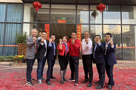 2021開(kāi)工大吉 | 意氣風(fēng)發(fā)“犇”向新征程！